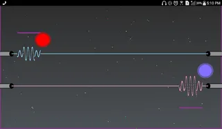 Kemosabe III Cosmic Dimensions - Screenshot 1