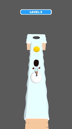 Run On Ball - Screenshot 4