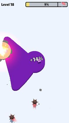 Paper Ball - Screenshot 1