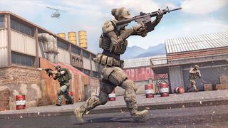 Gun Games 3D - Shooter Games - Screenshot 3