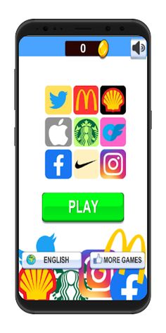 Logo Quiz Brain Trainning Game - Screenshot 1