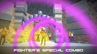 Street Superhero Fighting Game - Screenshot 3