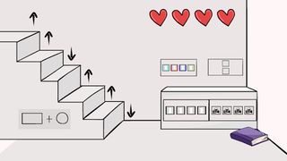 Room Layout Escape - Screenshot 3