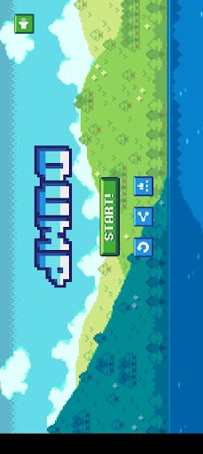 Dwno Jump - Screenshot 1