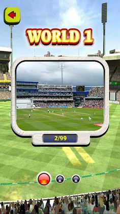 Cricket Crush - Screenshot 2