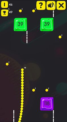 Snake Block 2 - Screenshot 2