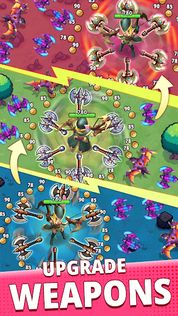 Hero Survivors - Spells Maker - Screenshot 2