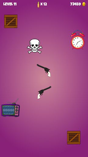 Spinny Gun - Guns Blazing - Screenshot 3