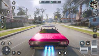 Gangster Theft Auto Crime City - Screenshot 3