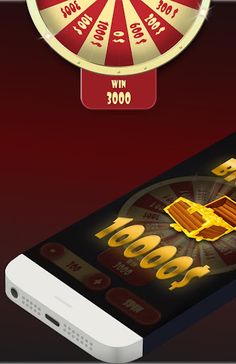 Wheel of luck - Screenshot 1