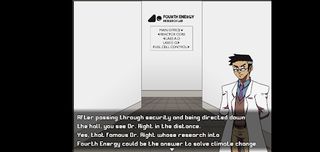 Fourth Energy - Screenshot 1