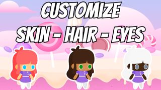 Princess Candy - Sweet Run - Screenshot 3