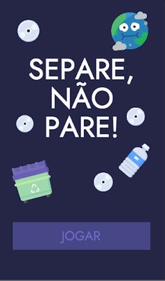 Separe, não pare! - Screenshot 1