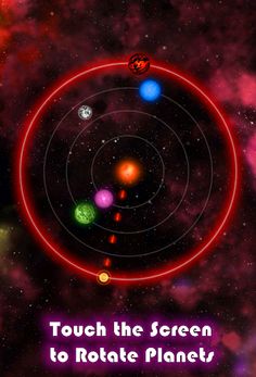 Clockwork Planets and Stars - Screenshot 1