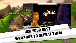 MCPE RLCraft Dragon Modpack - Screenshot 3