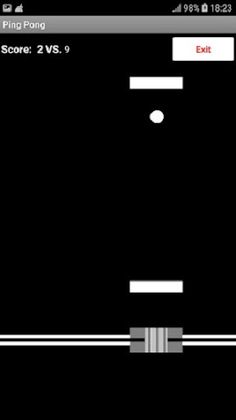 Ping Pong Retro - Screenshot 4