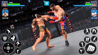 Martial Arts Fight Game - Screenshot 3