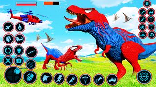 Wild Dino Hunting: Zoo Hunter - Screenshot 1