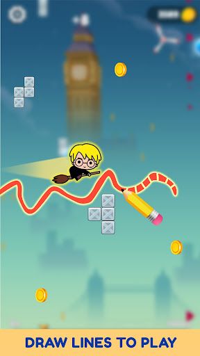 Draw Line 3D - Physics Drawing - Screenshot 3