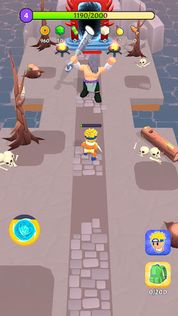 Shinobi Legends - Screenshot 5