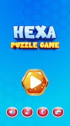 Hexa Puzzle Blocks - Screenshot 1