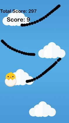 Help the Chick - Screenshot 3