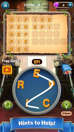 Word Chronicles - Word Search  - Screenshot 4