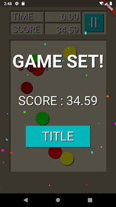 COLOR HELL - Screenshot 4