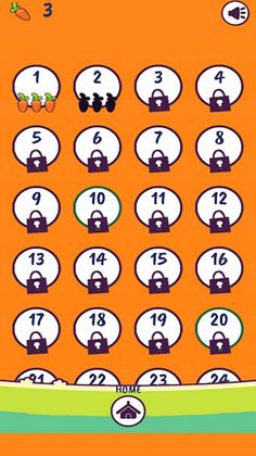 Unroll Rabbit - Screenshot 4