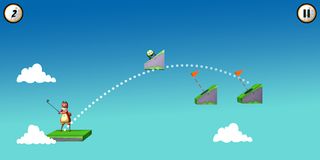 Clever Fox - Golf Challenge - Screenshot 3