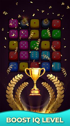 Sort Merge Dice Puzzle Game - Screenshot 4