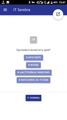 IT Serebra - Screenshot 2