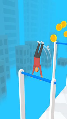 Swing Flip - Screenshot 1