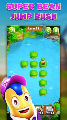 Super Bean Jump Rush - Screenshot 4