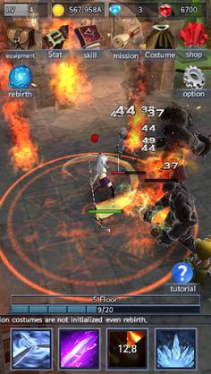 DarkWarrior - Screenshot 3