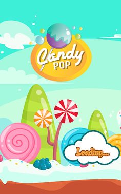 Sweet Candy Pop - Screenshot 1