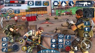Cover Strike - Shooting Games - Screenshot 1