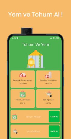 Ticaret Oyunu Çiftlik Yönet - Screenshot 3