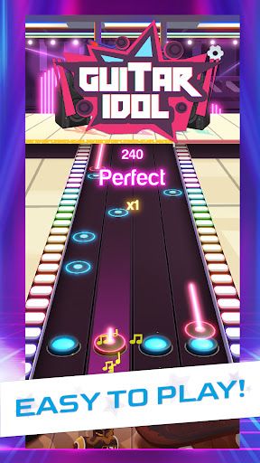 Guitar Idol - Screenshot 2