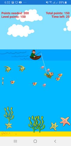 The Fishing - Screenshot 2