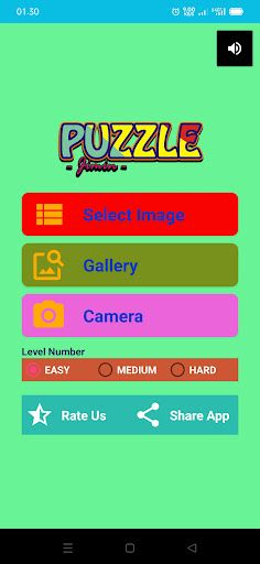 Jimin Game Puzzle Jigsaw - Screenshot 2