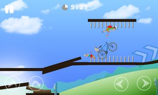 Happy Rider Wheels - Screenshot 3