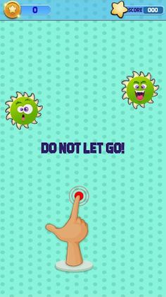 Humm! Fingers - Screenshot 2