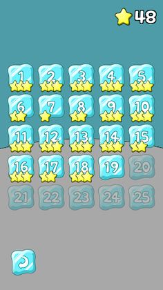 미끌미끌 프로즌 월드 (Frozen World) - Screenshot 4