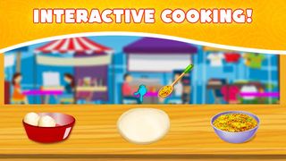 Litti Chokha - Indian Street F - Screenshot 3