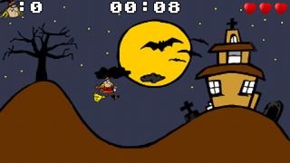 Throw Witch - Screenshot 3