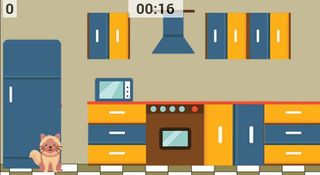 Feed the Cat! - Screenshot 1