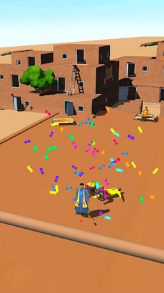 Legend Of Desi Jutt - Screenshot 3
