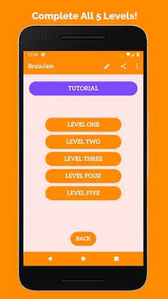 BrainJam - Mathematical Game - Screenshot 4