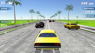 Fury Racing: Traffic Drive - Screenshot 2